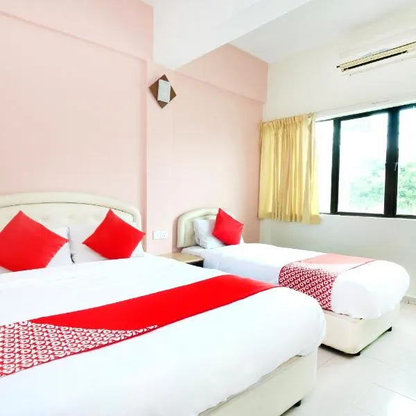 Hotel O Bahau Near Taisho Mountain Formerly Sri Mutiara Bahau, hotel v destinaci Bahau