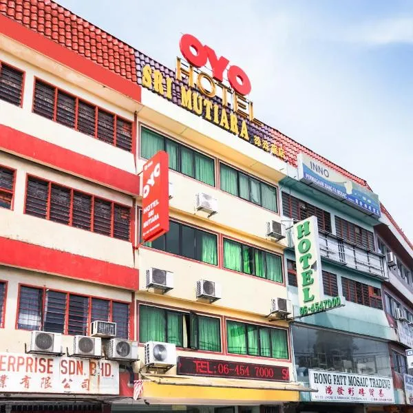 Hotel O Bahau Near Taisho Mountain Formerly Sri Mutiara Bahau, hotel di Bahau