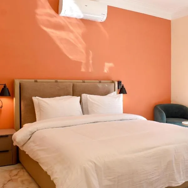 Zhule by Roomy, Skardu โรงแรมในสการ์ดู