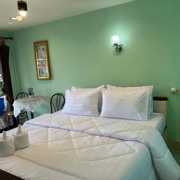 Marina Resort at Pakbara Satun, hotel in Ban Pak Ba Ra