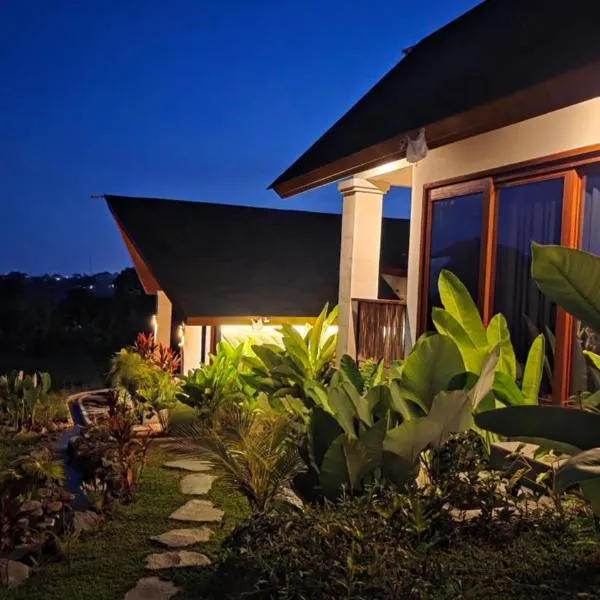 INNerpeace Bali, Hotel in Darmasaba