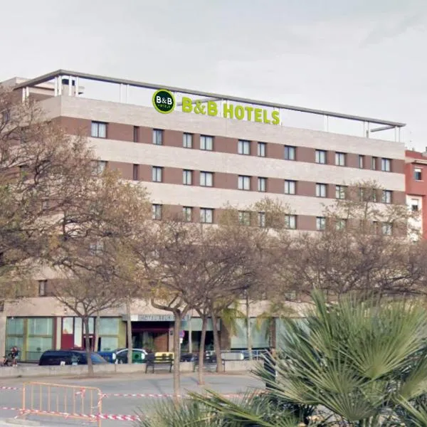 B&B HOTEL Tarragona Reus, hotel in Reus