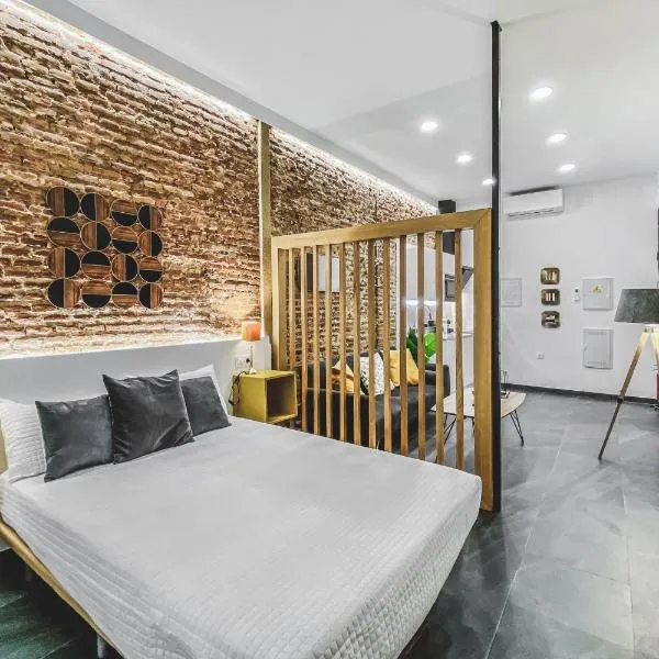 Torre de los Púlpitos, hotel di Cáceres