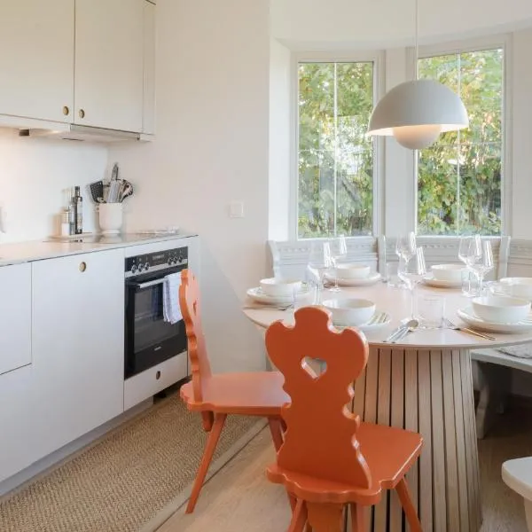 Design-Apartment am Chiemsee, hôtel à Rimsting