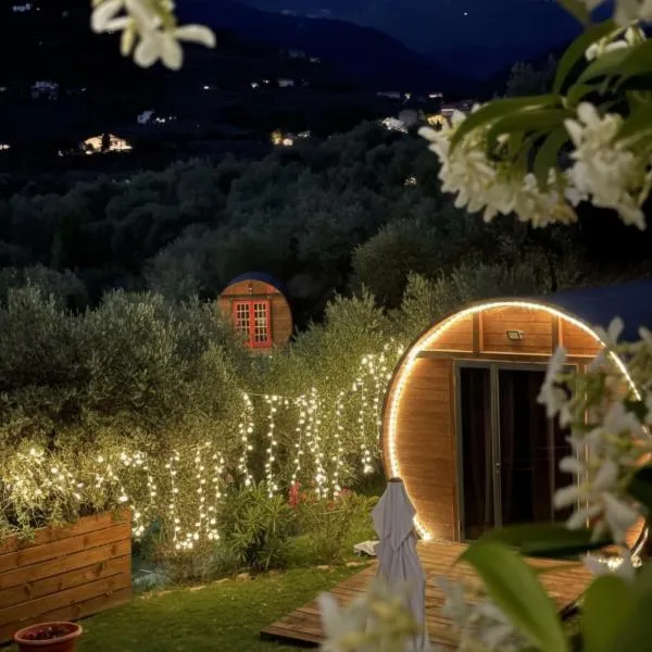 Le Botti Fiorentine, ξενοδοχείο σε Reggello