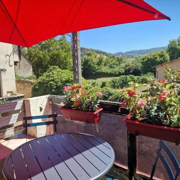 Maisonnette du Foirail, viešbutis mieste Espaljonas