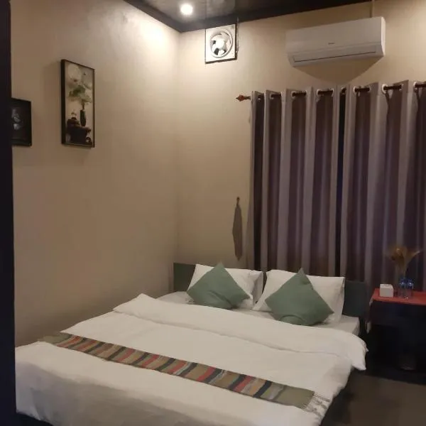 Vinla Guesthouse & Backpackers Hostel, Hotel in Nongkhiaw