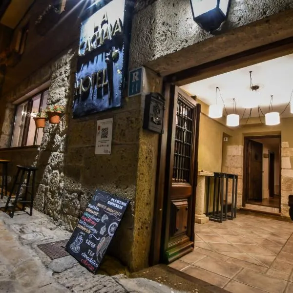 La Cachava, ξενοδοχείο σε Castrojeriz