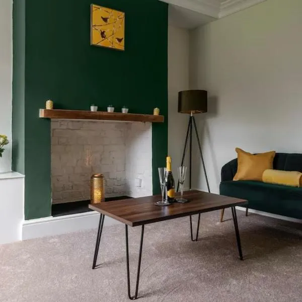 Ribby Stays - 2 bed Cottage Pet Friendly, Hotel in Wrea Green