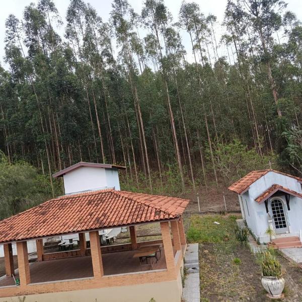 Sitio Pé da Serra São Pedro