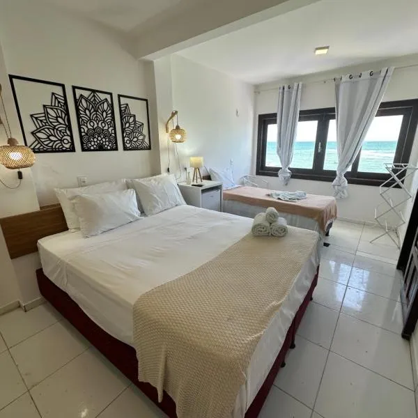 Pousada Maramar/terceira praia MSP, hotel em Morro de São Paulo