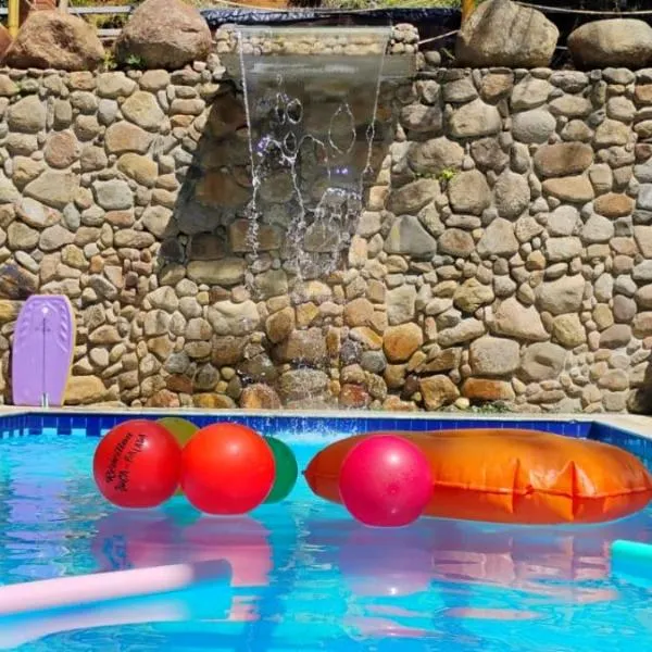 Cocanha Beach Pousadas, hotel em Caraguatatuba