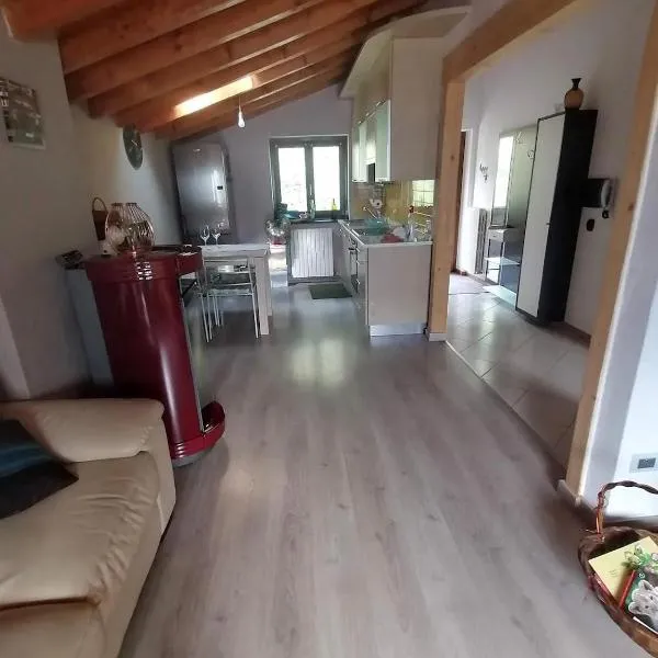 손드리오에 위치한 호텔 casa vacanze LA CA Del Cunfec