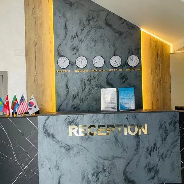 Hotel Turkistan Restaurants, ξενοδοχείο σε Türkistan