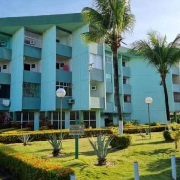 Apartamento em Salinas em frente a praia