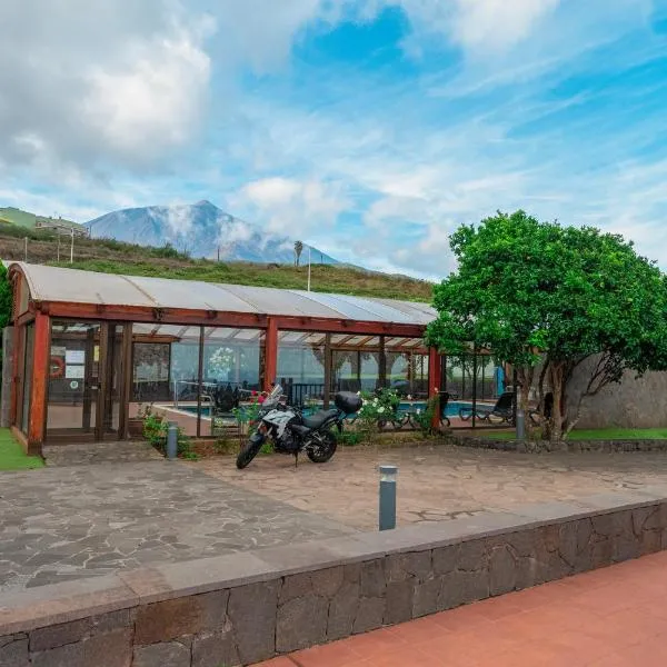 Hotel Rural Casablanca, hotel u gradu 'Los Realejos'