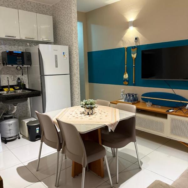 Apartamento em Salinas em frente a praia - Foto 3