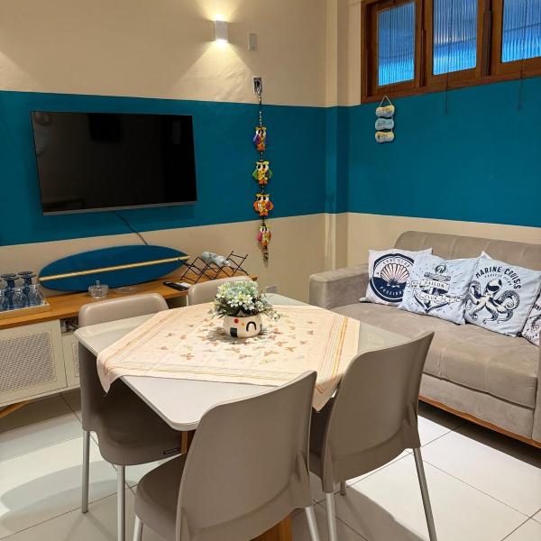 Apartamento em Salinas em frente a praia - Foto 4