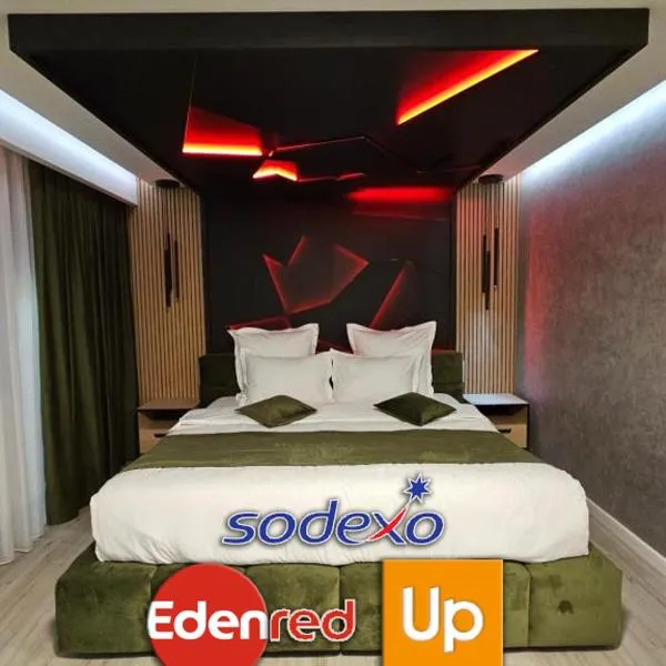 MONARC Boutique ApartHotel - SELF CHECK-IN, hotel em Iaşi