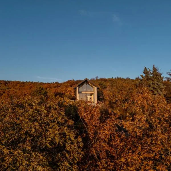 SUQO vendégház, ξενοδοχείο σε Sukoró