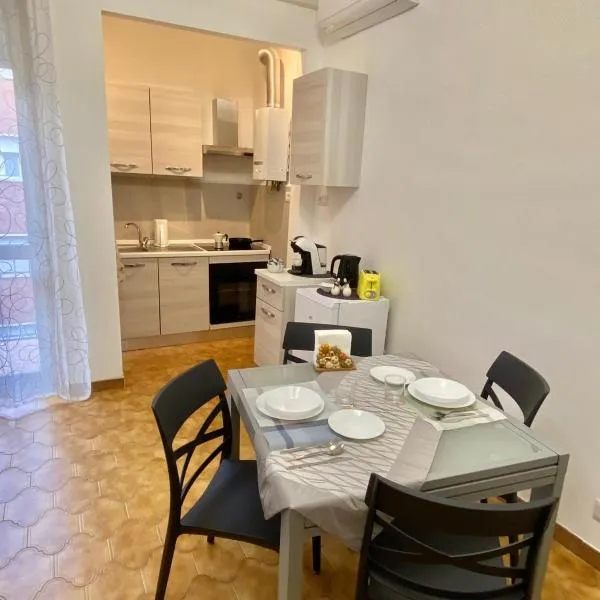 House Santa Rita, hotel en Turín