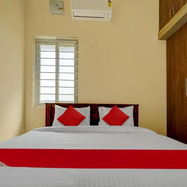 Hotel O MM Home Stays, hotel a Irugūr