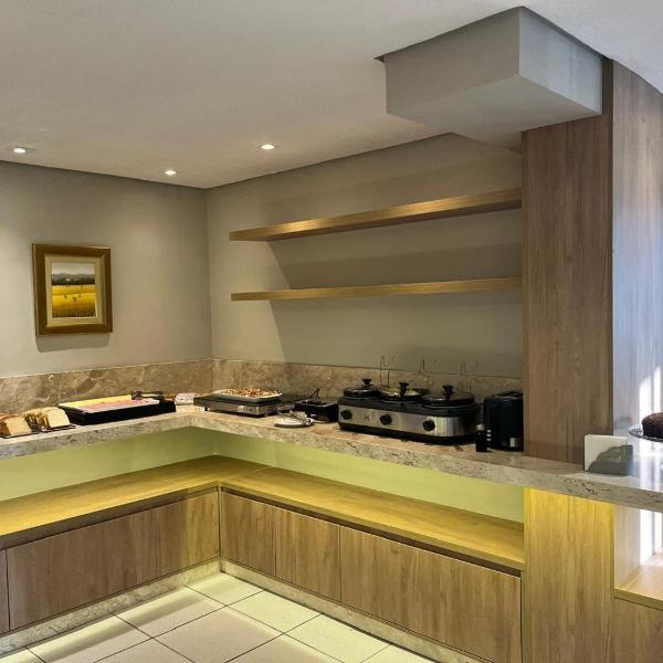 Ipê Hotel Curitiba - Av das Torres - Foto 4