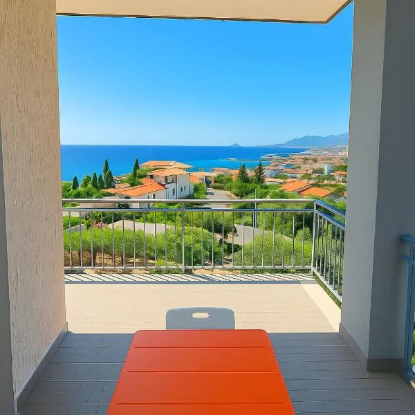 Pietra Ligure Sea View Parking & Bike Box, Hotel in Pietra Ligure