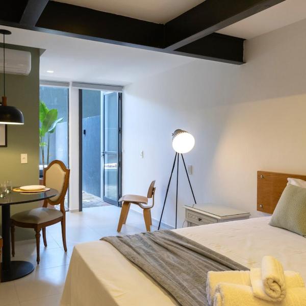 VM 2 Apartamento - Vila Madalena Pinheiros SP