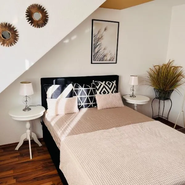 Zapfwerk-Rooms, hotel v destinaci Großbeeren