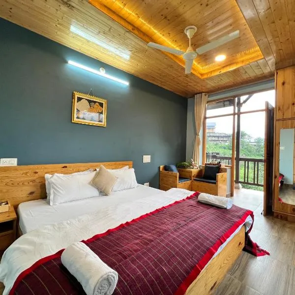Rustic Roots Home Stay, Hotel in Nagar