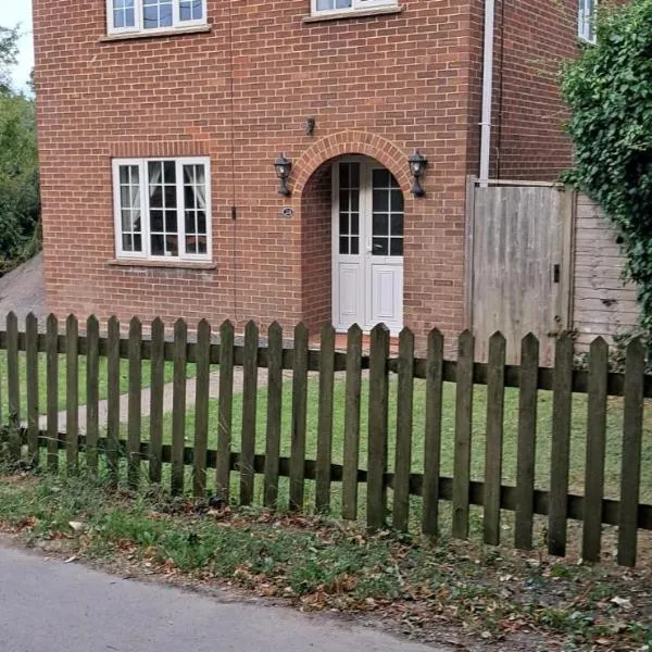 28 Clifford Road, hotel em Whitstable