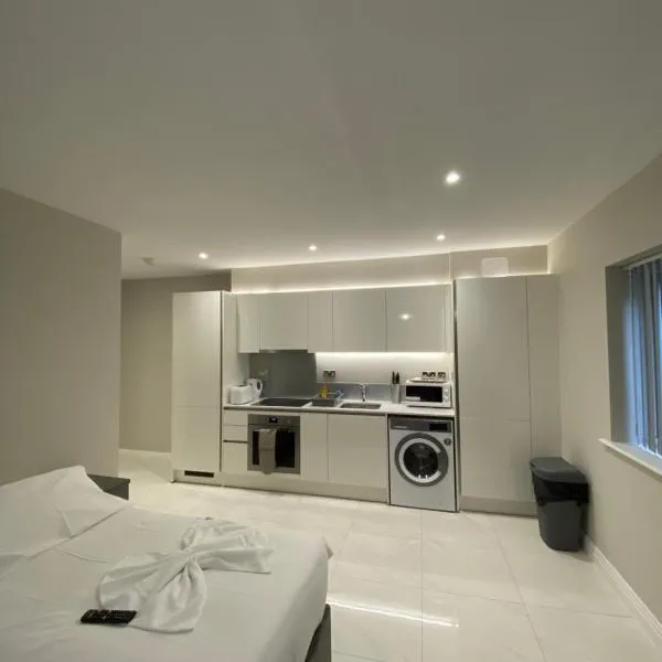 Cavendish Apartments, Hotel in High Wycombe