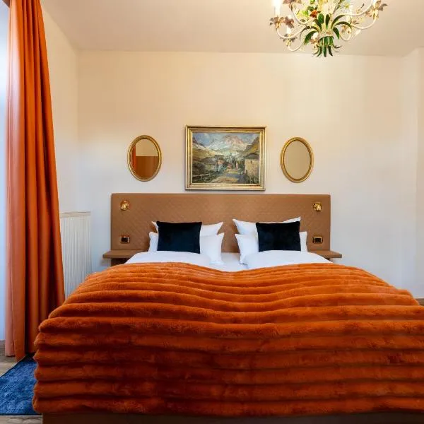 Höllental heritage house - Bergblick - 4, hotel v destinaci Garmisch-Partenkirchen