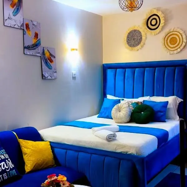 Fitbull Homes Rm 210, hotel in Nairobi