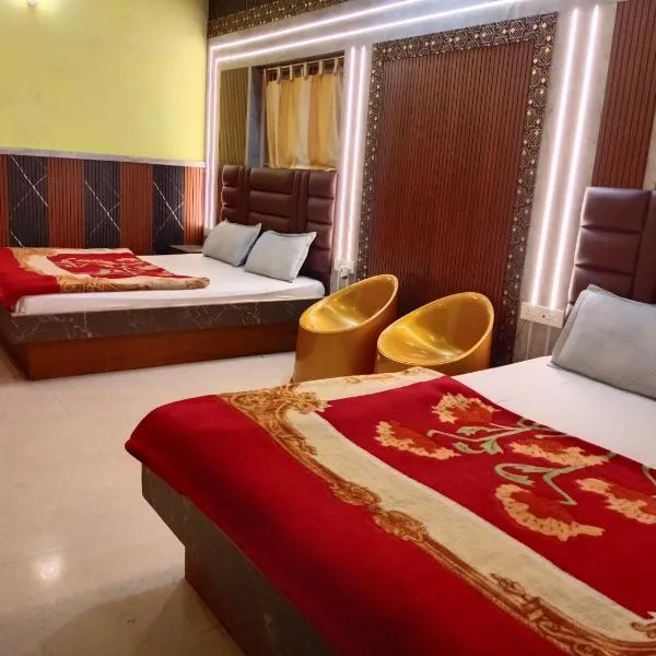 Krishna residency, hotel en Ooty