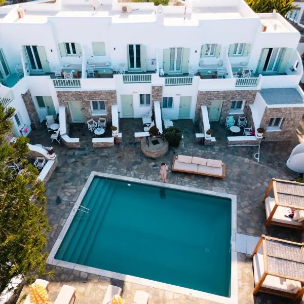 Bellissimo Resort, ξενοδοχείο στον Άγιο Ιωάννη Μυκόνου