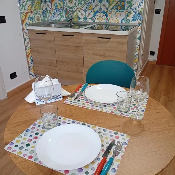 Taxi House Aeroporto Salerno Costa D'Amalfi, hotel in Bellizzi