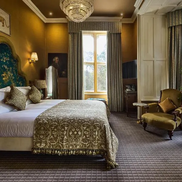 Brownsover Hall Hotel – hotel w mieście Rugby