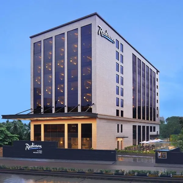 Radisson Mumbai Andheri MIDC, hotel en Bombay