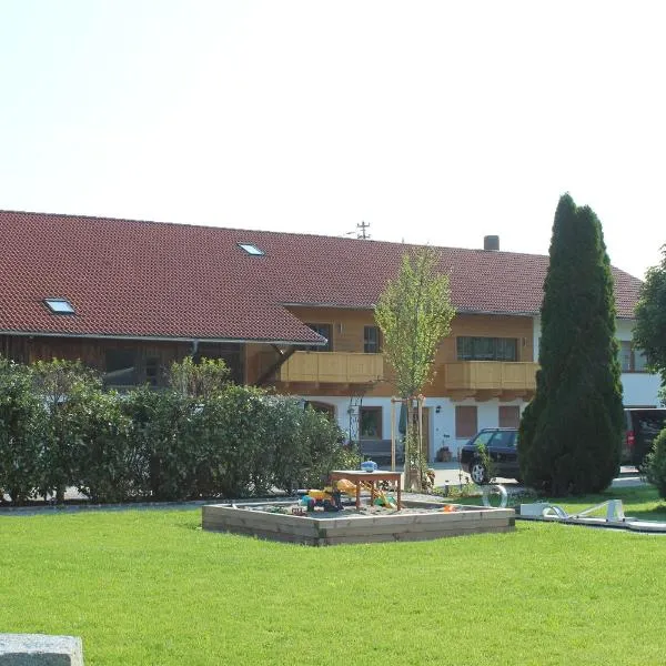 Thallerhof, Hotel in Griesstätt