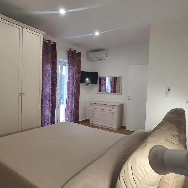 Villa MelVin, hotel sa Stazione di Paestum