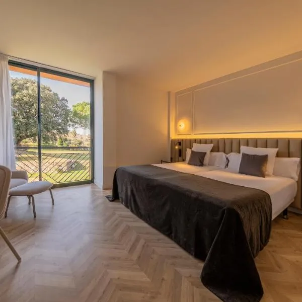 Hotel TorreMirona Golf & Spa, hotel em Navata