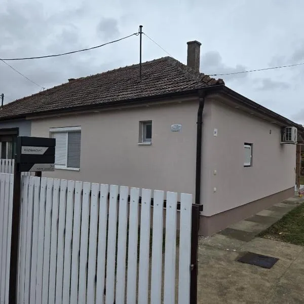 OneDay Apartment, hotel v destinaci Subotica