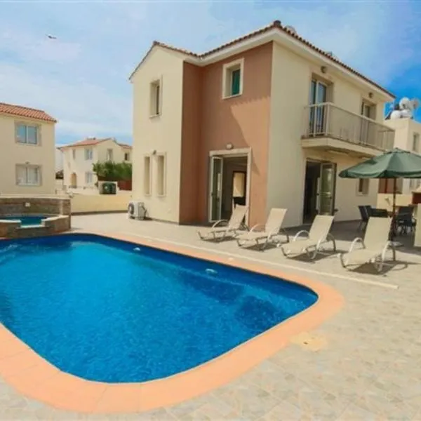 Villa Florie, מלון בפרוטאראס