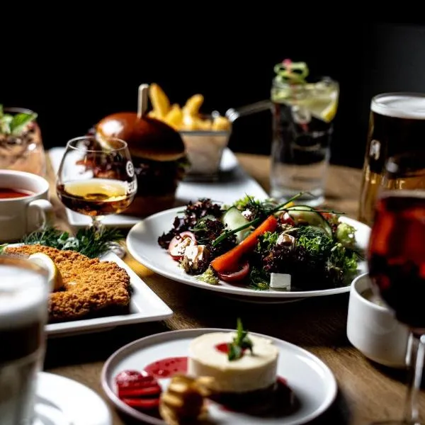 ibis Hotel Frankfurt Airport, hotel in Kelsterbach