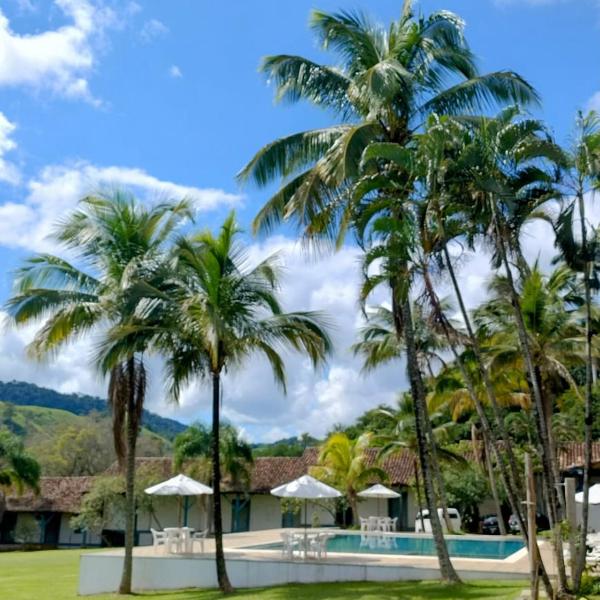 Hotel Fazenda Ponte Alta - Foto 4