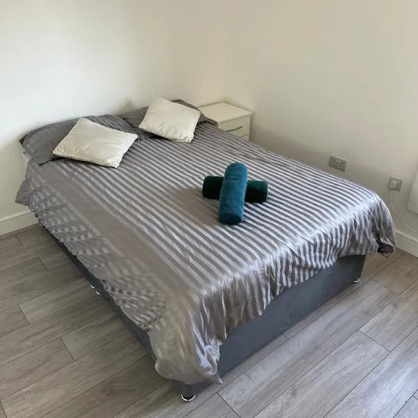 Comfort Rooms - East Croydon, Hotel in South Norwood