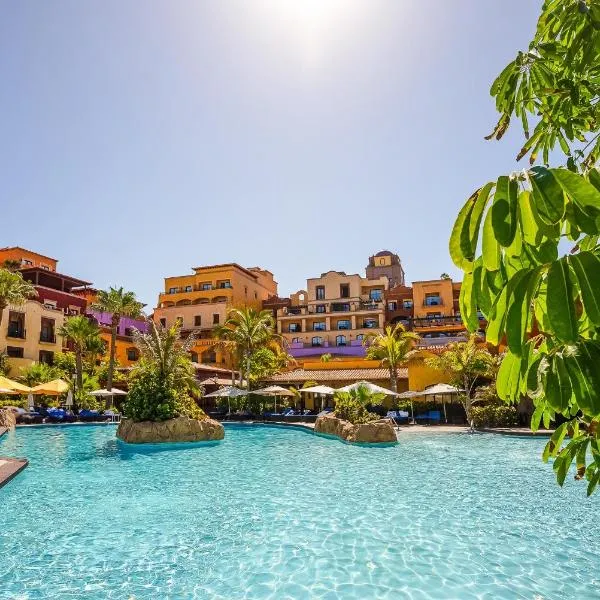 Europe Villa Cortes GL, hotel in Playa de las Américas