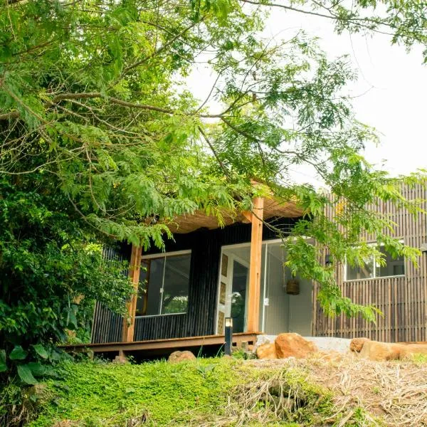 Nautikus - Chalés no Canal da Barra da Lagoa, hotel v destinaci Florianópolis